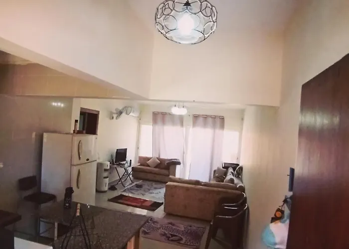 امكسيكو براديس العين السخنة طريق الزعفرانه Alpesi faház Ajn-Szuhna