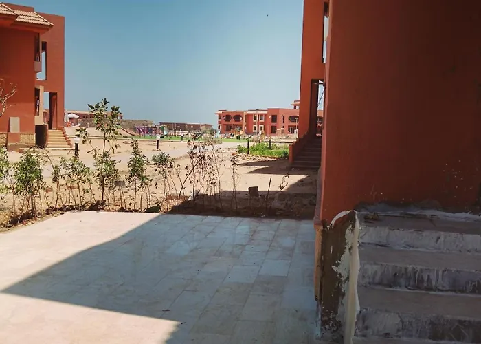 امكسيكو براديس العين السخنة طريق الزعفرانه Alpesi faház *